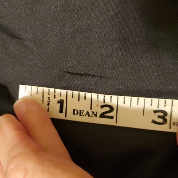 Franklin Allen black puffer coat size XXL - Picture 8 of 10